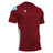 Maroon/Sky
