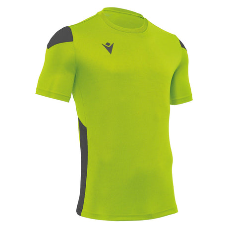 Neon Yellow/Grey