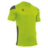 Neon Yellow/Grey