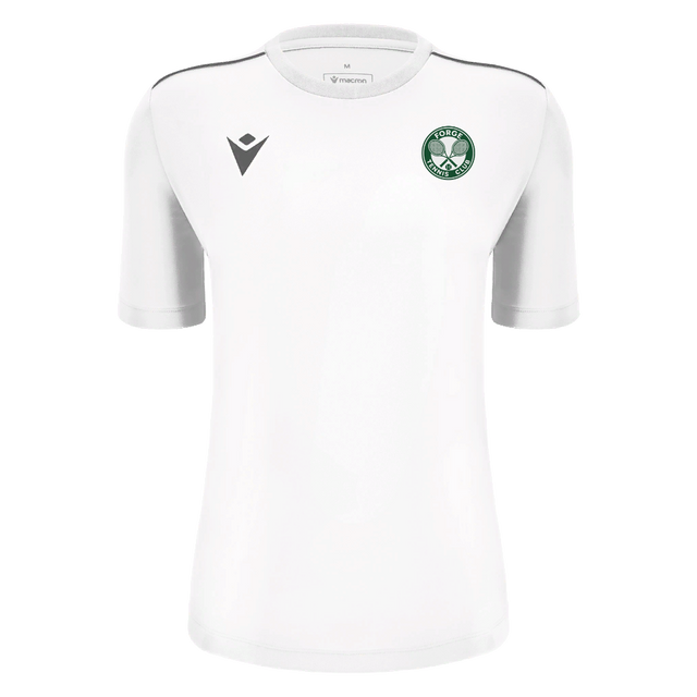 Forge Tennis Club SNR Macron Ariel Woman Shirt - KitRoom