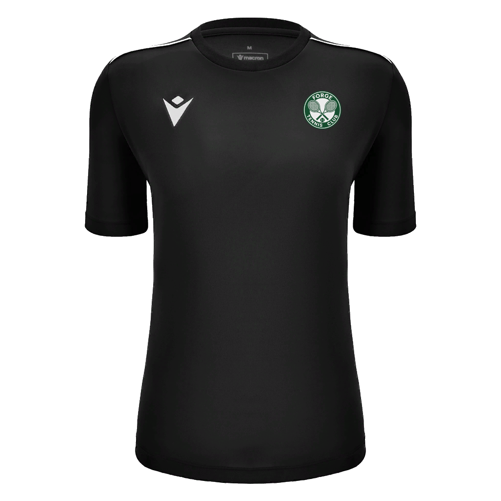 Forge Tennis Club SNR Macron Ariel Woman Shirt - KitRoom