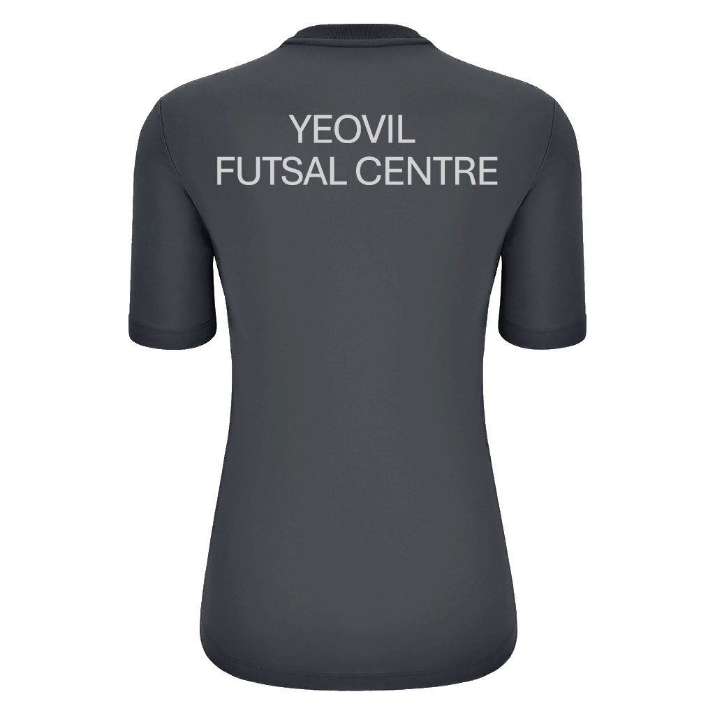 The Futsal Centre Yeovil JNR Macron Ariel Woman Shirt