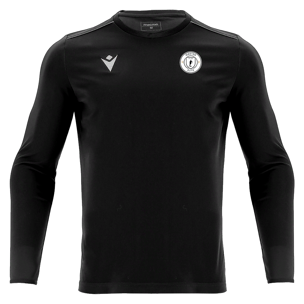 OneTen Elite Player JNR Macron Rigel Shirt LS