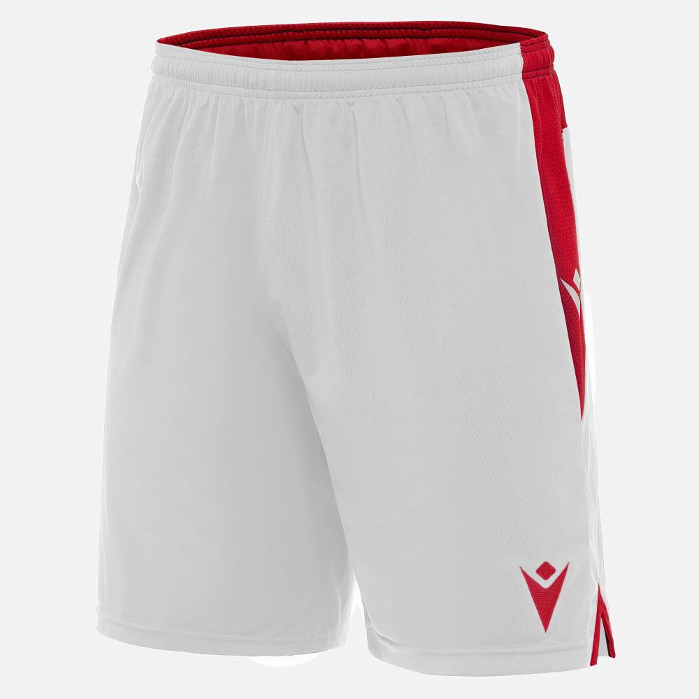 JNR Macron Tempel Shorts - KitRoom