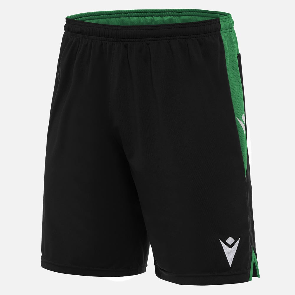 JNR Macron Tempel Shorts - KitRoom
