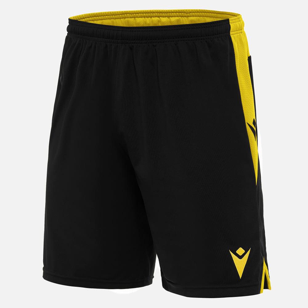 JNR Macron Tempel Shorts - KitRoom