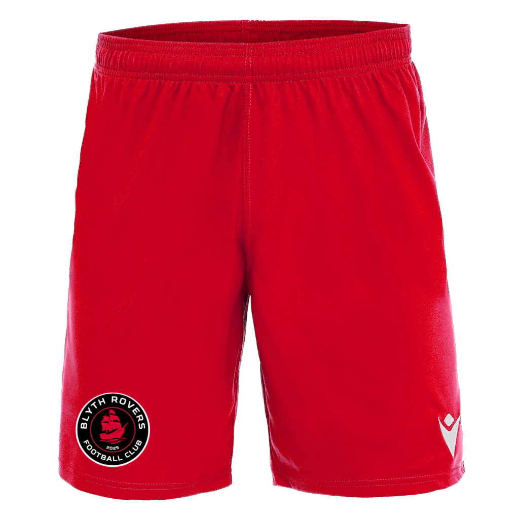 Blyth Rovers FC SNR Macron Mesa Hero Short