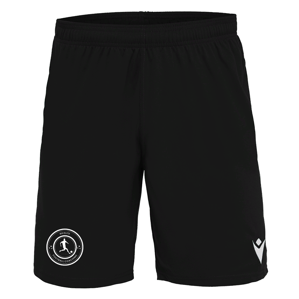 RH Elite Football Coaching JNR Macron Mesa Hero Short
