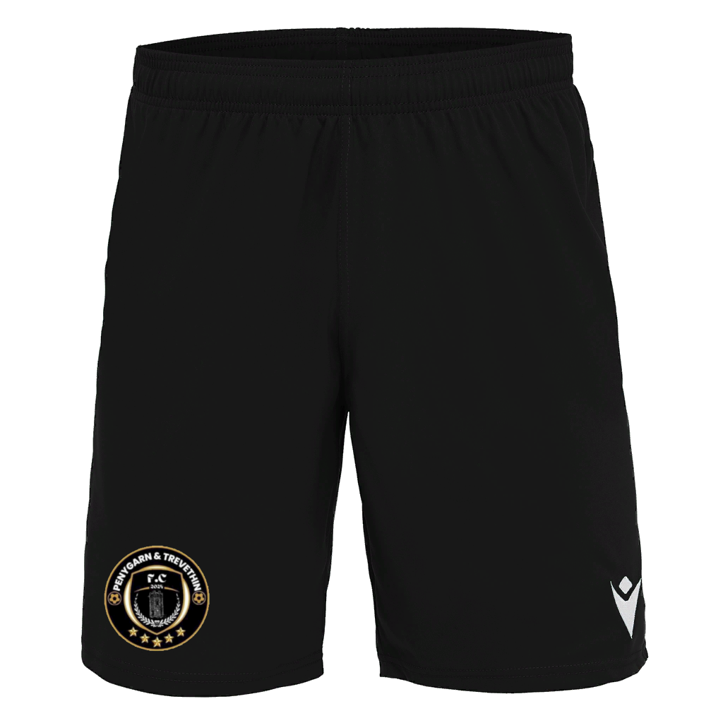 Penygarn & Trevethin JNR Macron Mesa Hero Short