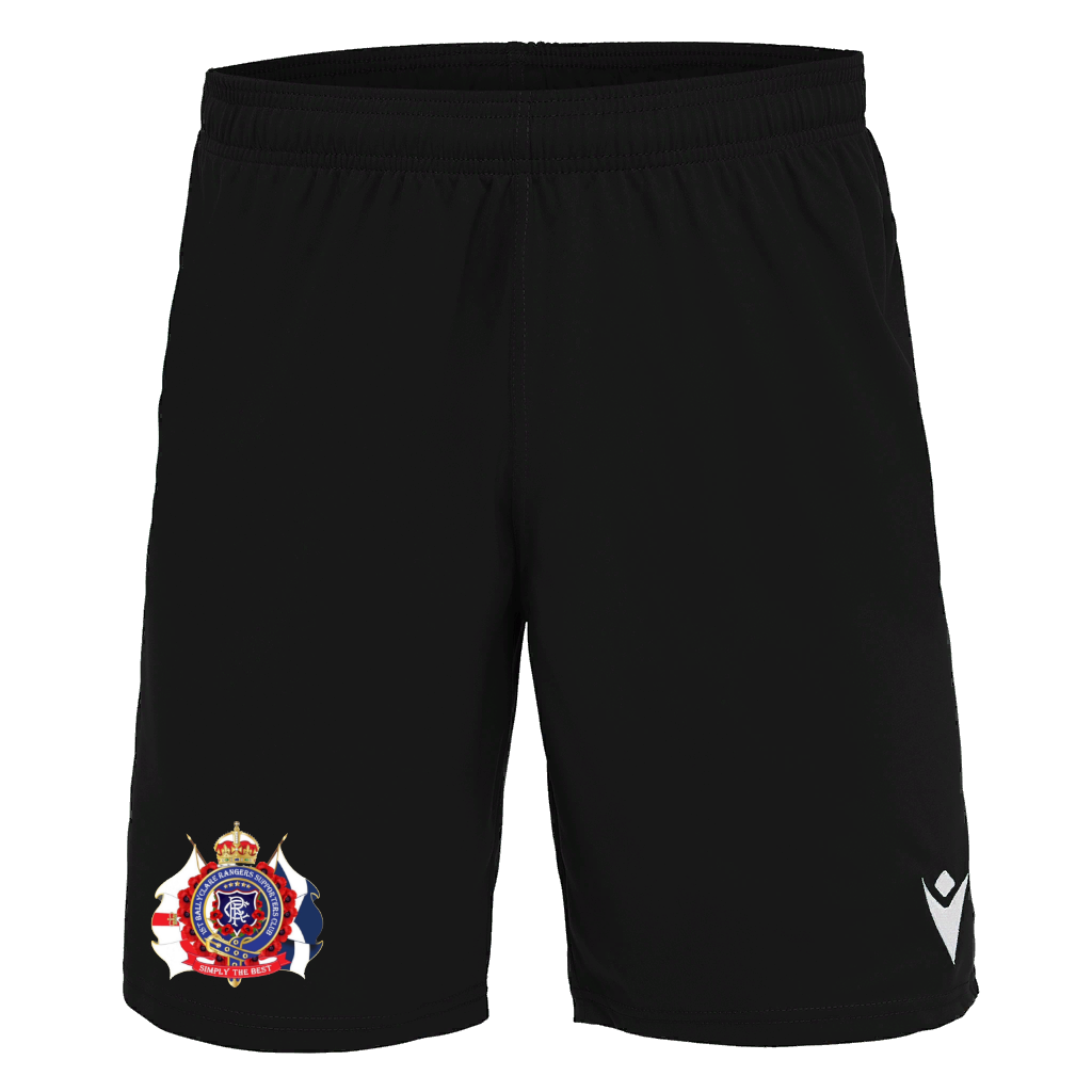 1st Ballyclare RSC JNR Macron Mesa Hero Short