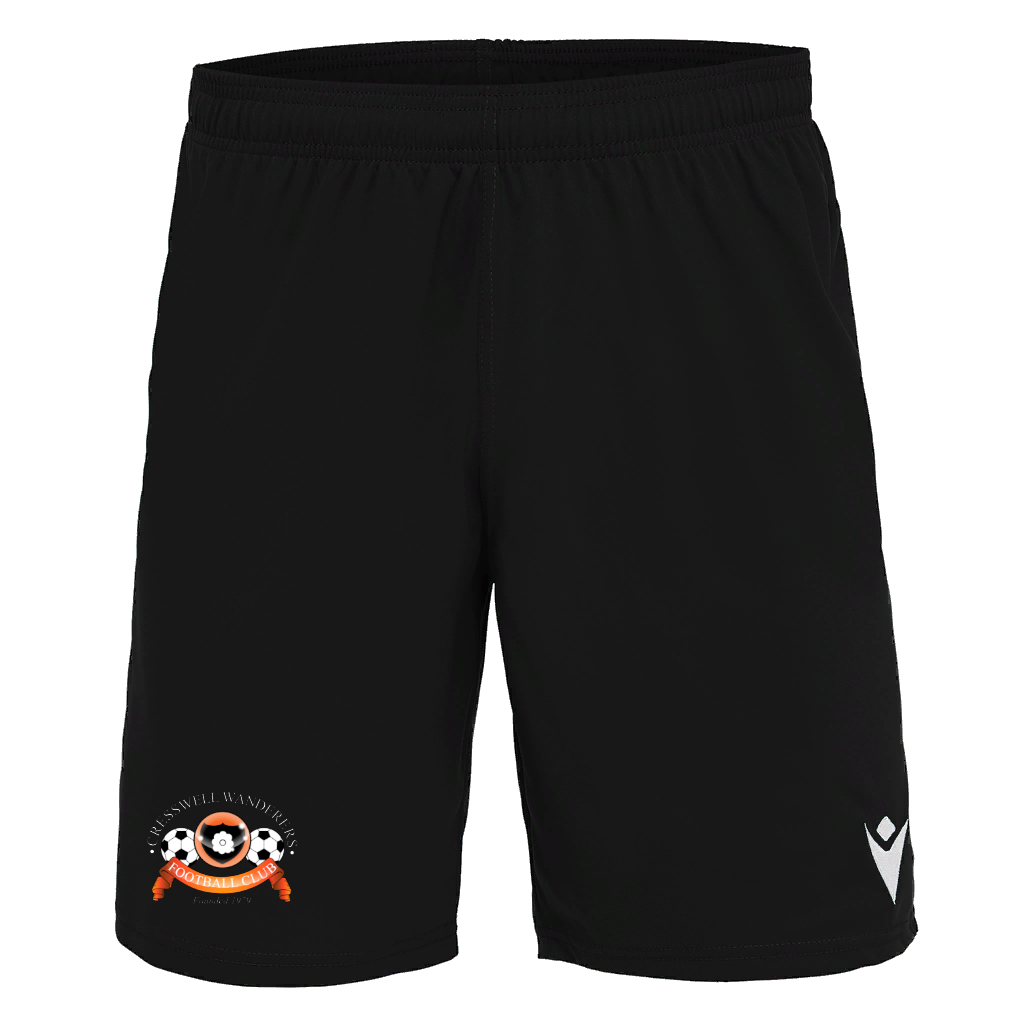 Cresswell Wanderers SNR Macron Mesa Hero Short