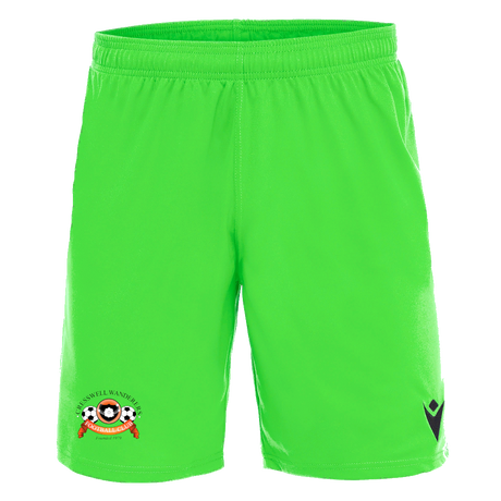 Cresswell Wanderers SNR Macron Mesa Hero Short
