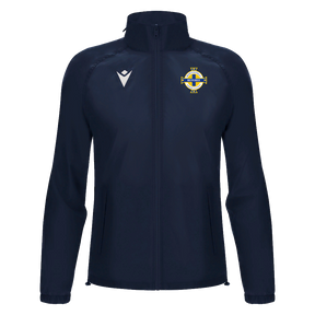 IFA Referee SNR Macron Atlantic Hero Windbreaker - KitRoom