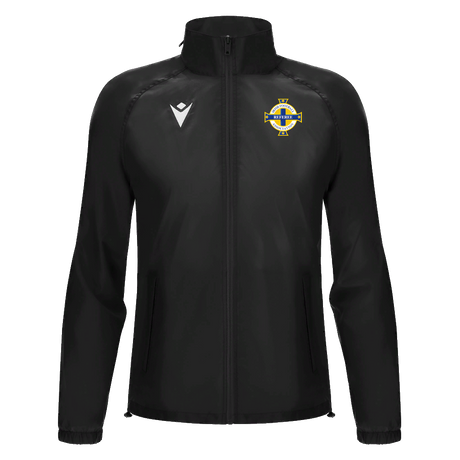 IFA Referee SNR Macron Atlantic Hero Windbreaker