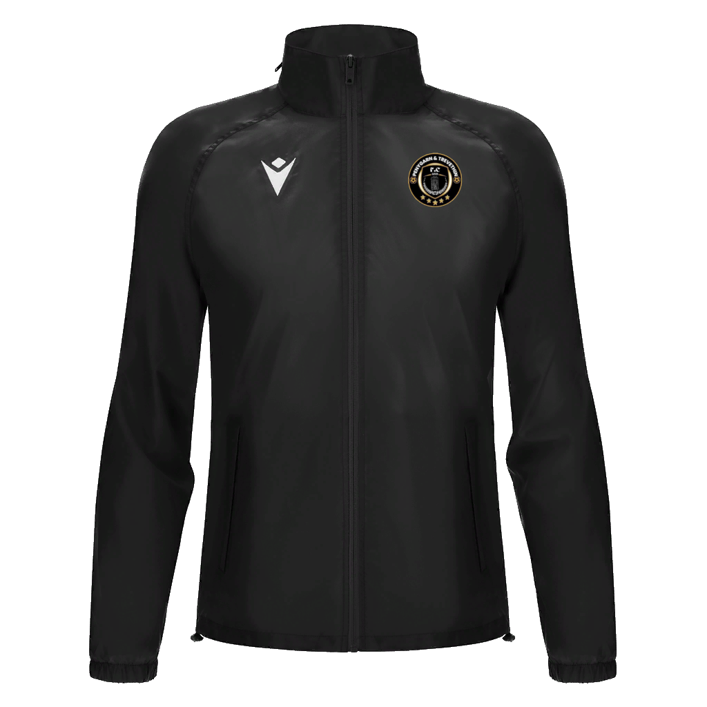 Penygarn & Trevethin JNR Macron Atlantic Hero Windbreaker