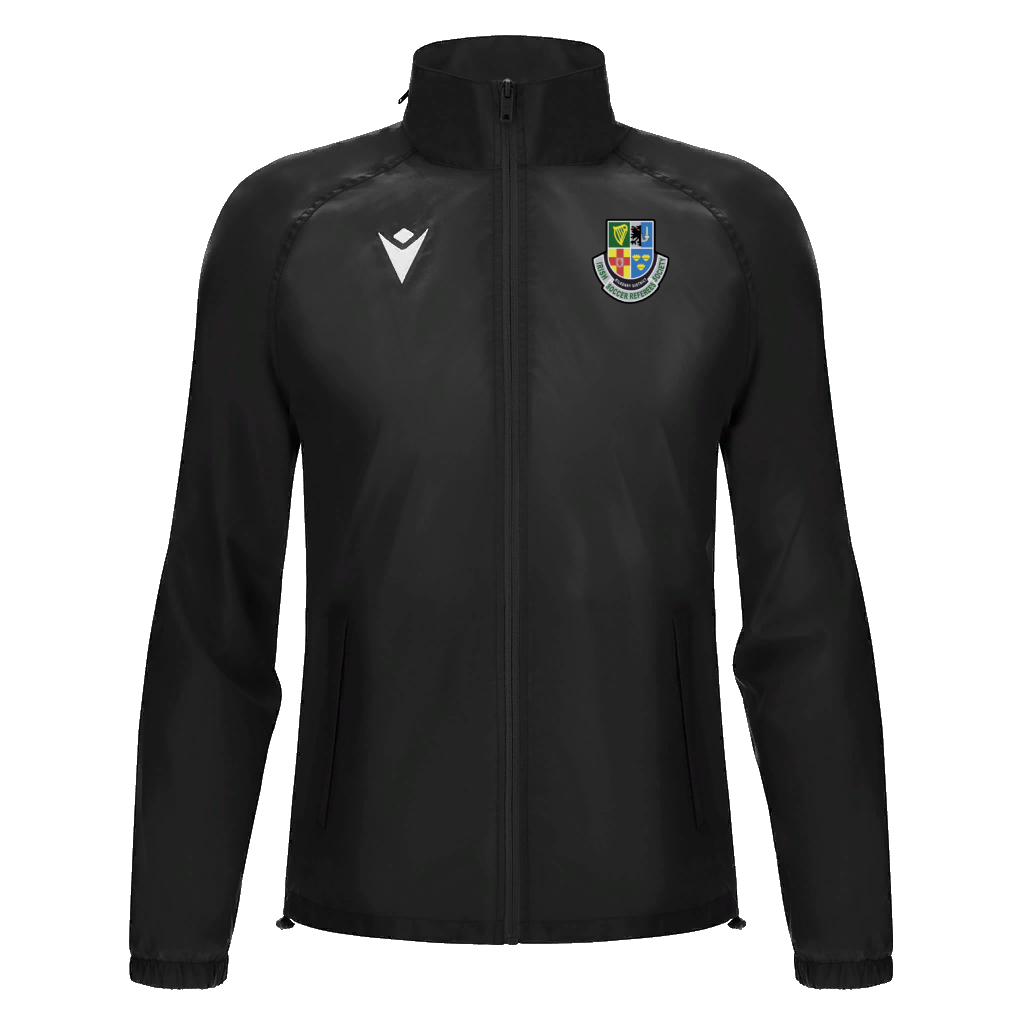 Kilkenny District Referees SNR Macron Atlantic Hero Windbreaker