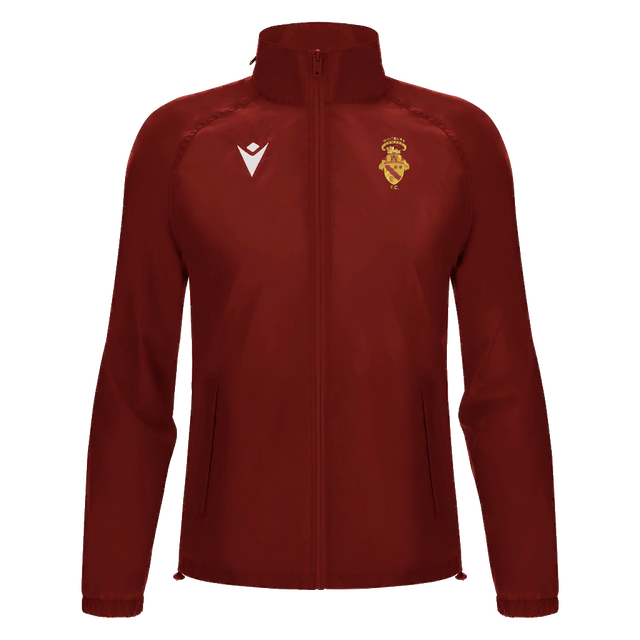 Whitburn FC SNR Macron Atlantic Hero Windbreaker