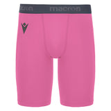 jnr-macron-oak-sliding-shorts - Pink - KitRoom