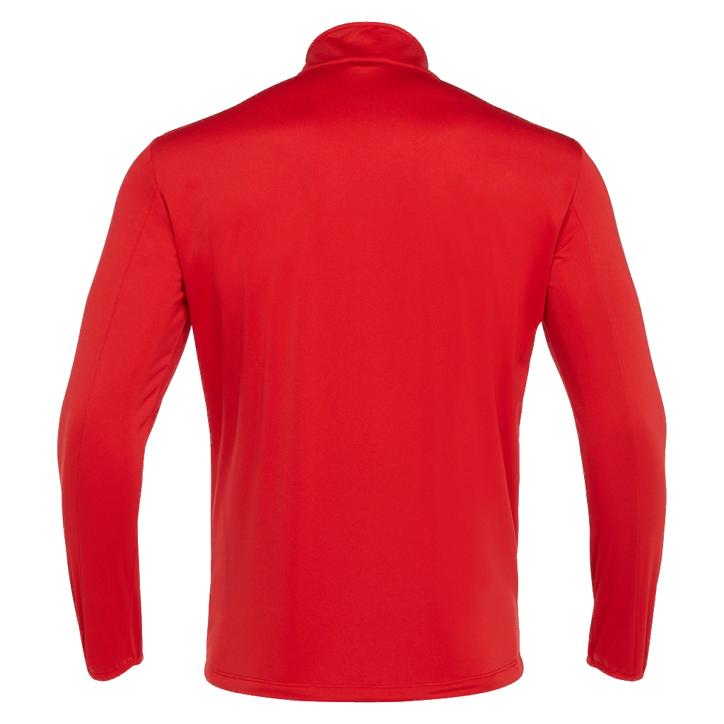 Scrabo Academy SNR Macron Havel 1/4 Zip Top