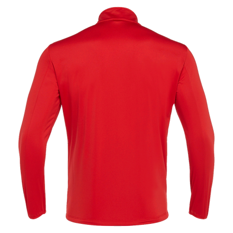 Scrabo Academy SNR Macron Havel 1/4 Zip Top