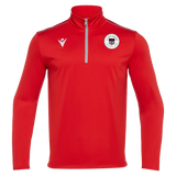 Llynfi United FC JNR Macron Havel 1/4 Zip Top