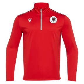 Llynfi United SNR Macron Havel 1/4 Zip Top - KitRoom