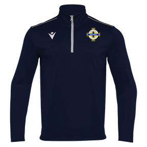 IFA Referee SNR Macron Havel 1/4 Zip Top - KitRoom