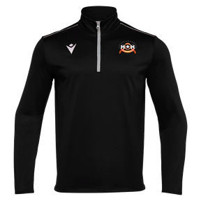 Cresswell Wanderers JNR Macron Havel 1/4 Zip Top - KitRoom