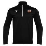 Cresswell Wanderers SNR Macron Havel 1/4 Zip Top