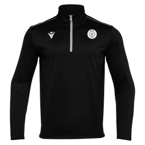 OneTen Elite JNR Macron Havel 1/4 Zip Top - KitRoom
