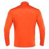 Raceview ladies FC JNR Macron Havel 1/4 Zip Top