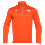 Cresswell Wanderers SNR Macron Havel 1/4 Zip Top