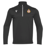 Raceview Ladies FC SNR Macron Havel 1/4 Zip Top