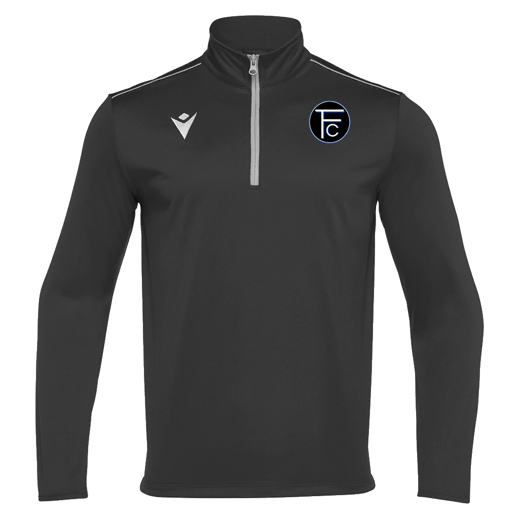 The Futsal Centre Yeovil SNR Macron Havel 1/4 Zip Top