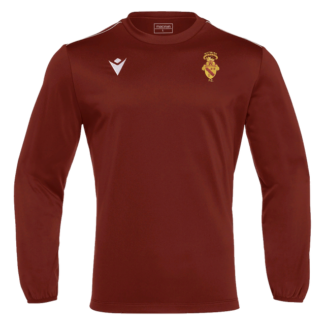Whitburn FC SNR Macron Salzach Top