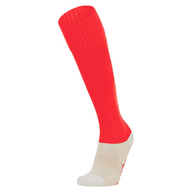 jnr-macron-nitro-socks - Bright Red - KitRoom
