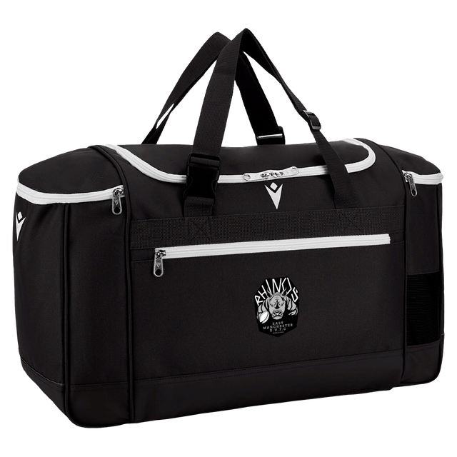 EMRUFC RHINOS Macron Trip Holdall - KitRoom