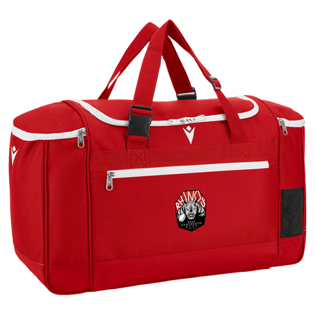 EMRUFC RHINOS Macron Trip Holdall - KitRoom