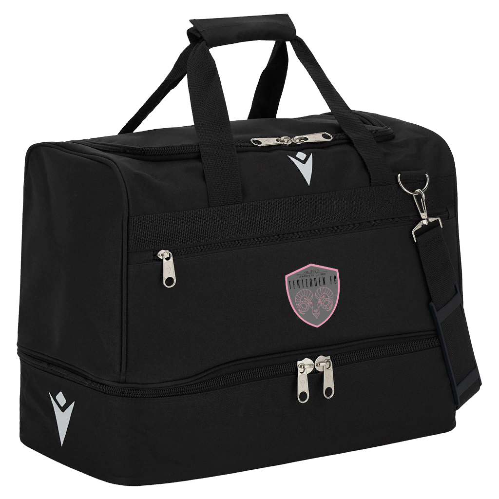 Tenterden FC Macron Rocket Holdall - KitRoom