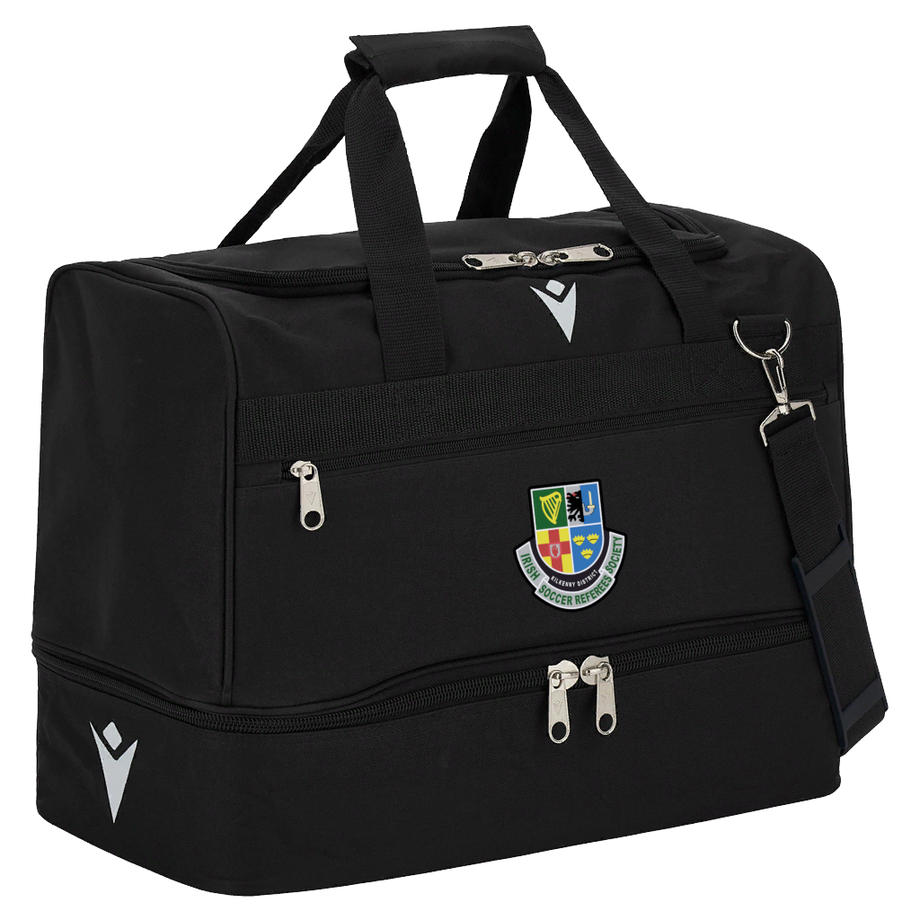 Kilkenny District Referees Macron Rocket Holdall