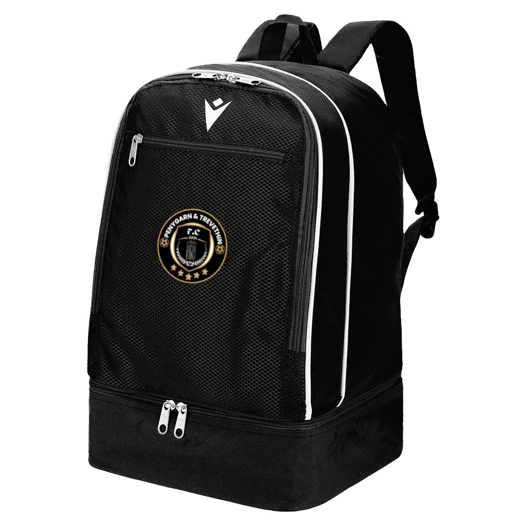 Penygarn & Trevethin Macron Academy Evo Backpack