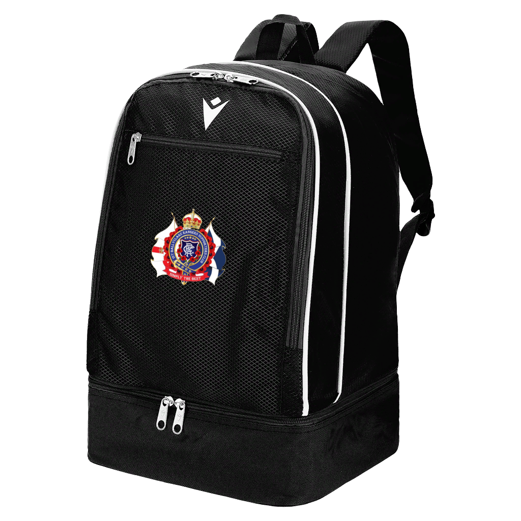 1st Ballyclare RSC Macron Academy Evo Backpack