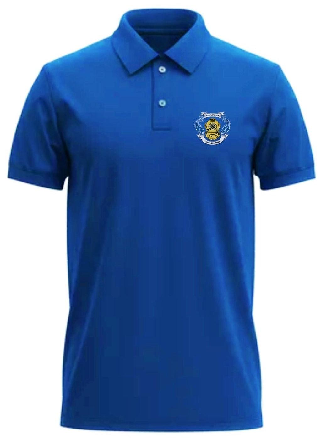 Castlereagh Sub Aqua Club Standard Polo