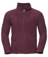 Russell Athletic Full-zip outdoor fleece