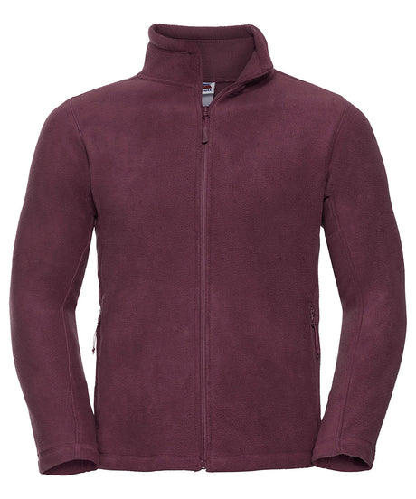 Russell Athletic Full-zip outdoor fleece