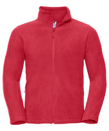 Russell Athletic Full-zip outdoor fleece