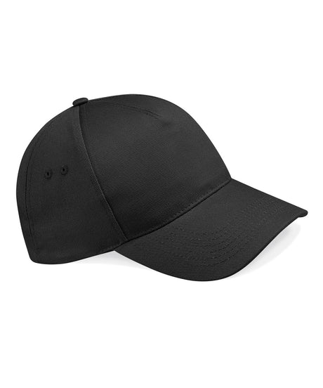 Beechfield Ultimate 5-panel cap - Black
