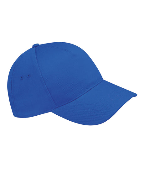 Beechfield Ultimate 5-panel cap - Bright Royal