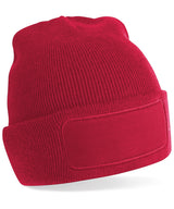 Beechfield Original patch beanie