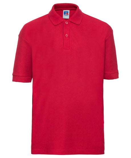 Russell Athletic Kids polo shirt